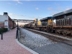 CSX 791